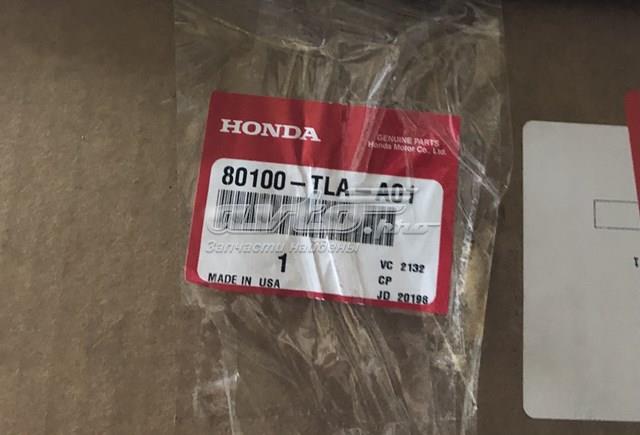 Радиатор кондиционера Honda 80100TLAA01