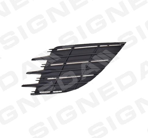 Решетка бампера переднего правая 9805083080 Peugeot/Citroen