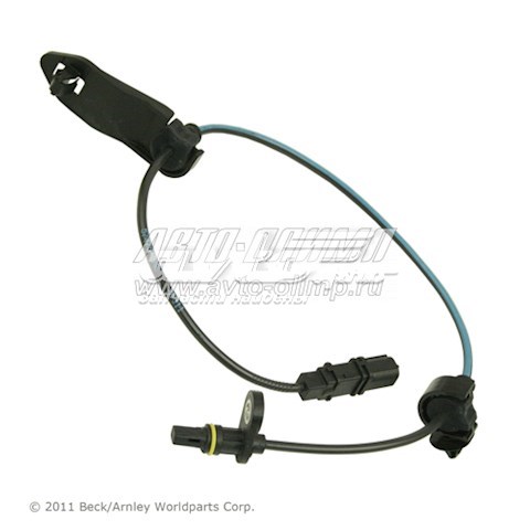 0844258 Beck Arnley sensor abs traseiro esquerdo