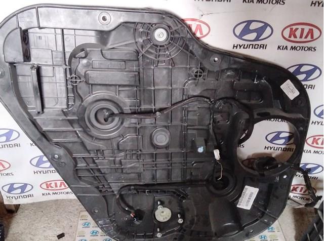83471C6000 Hyundai/Kia Механизм стеклоподъемника двери задней, левой
