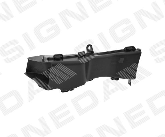 PBM99304AL Signeda Воздуховод тормозного диска левый
