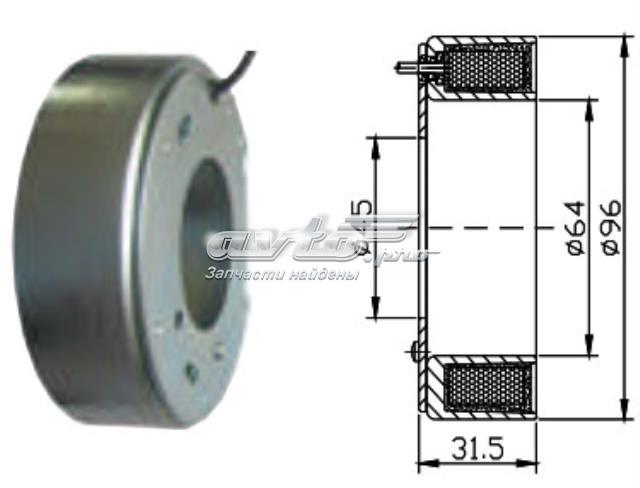 CC207A REMA-PARTS 