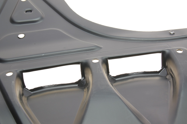 Proteção de motor, de panela (da seção de motor) VAN Wezel 7622702 preço, a partir de 102,34 USD