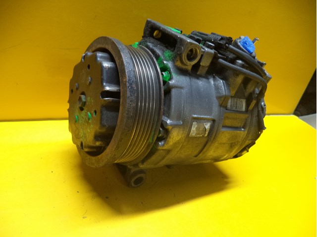 Купить 4472208224 Denso Компрессор климатической установки