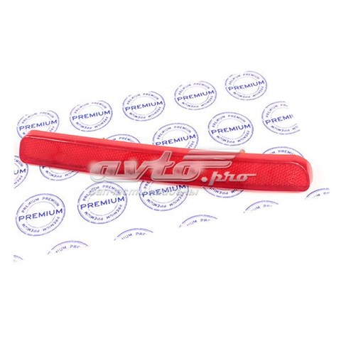 Левый отражатель заднего бампера Geely 1017001562 цена, от 2.78 USD