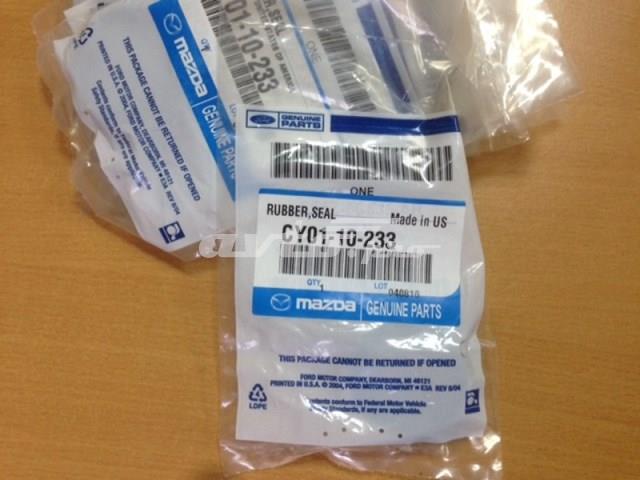Прокладка клапанной крышки двигателя, кольцо CY0110233 Mazda