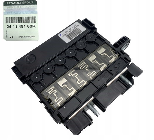 241148160R RENAULT Módulo de gestión de batería (ECU) original y equivalente