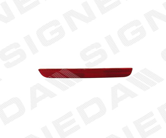 ZDG1611RO Signeda Правый катафот бампера