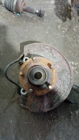Купить 68088535AD Chrysler Цапфа поворотная левая