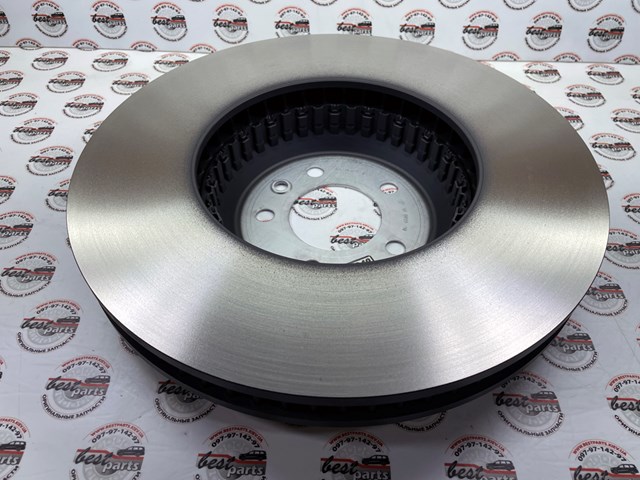 Передние тормозные диски LR153518 Land Rover