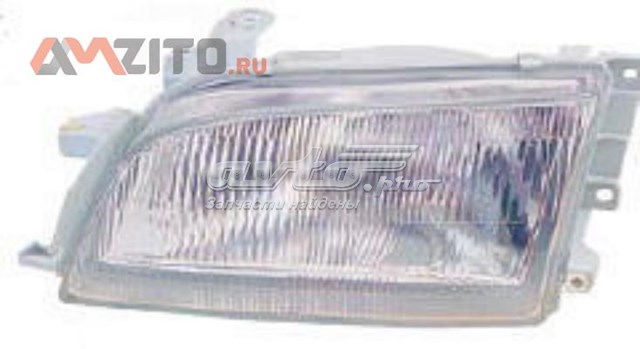 Фара левая Depo/Loro/Abakus 2121156LLDE цена, от 36.50 USD