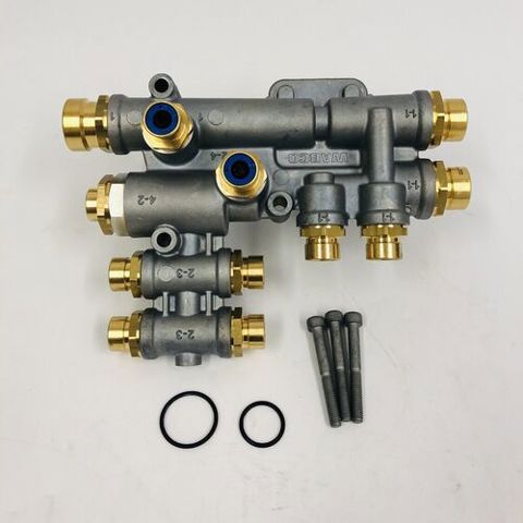  Wabco 4615130000 цена, от 230.81 USD