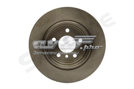 Купить PB20395 Starline Диск тормозной задний