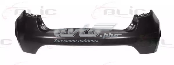 Верхняя часть заднего бампера PRN041228BA Signeda