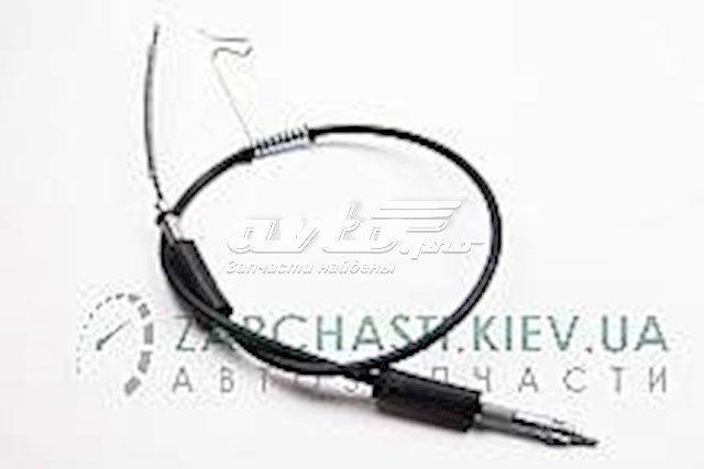 Трос ручного тормоза задний Goodrem RM4394 цена, от 11.18 USD