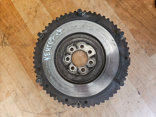 Volante de motor para Renault LOGAN II L52