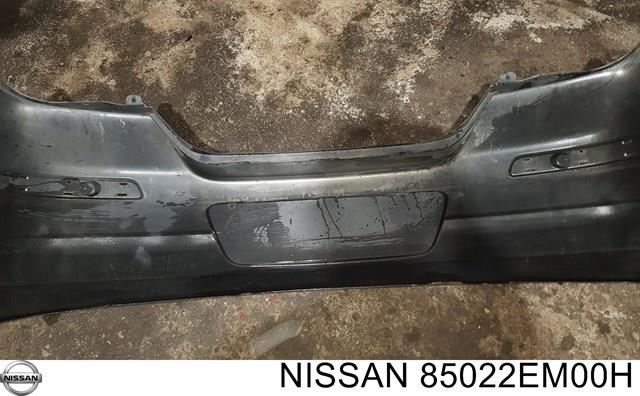 Бампер задний Nissan/Infiniti 85022EM00H
