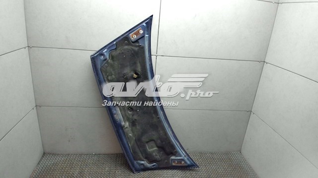 Porta traseira esquerda para Ford Fiesta (JAS, JBS)