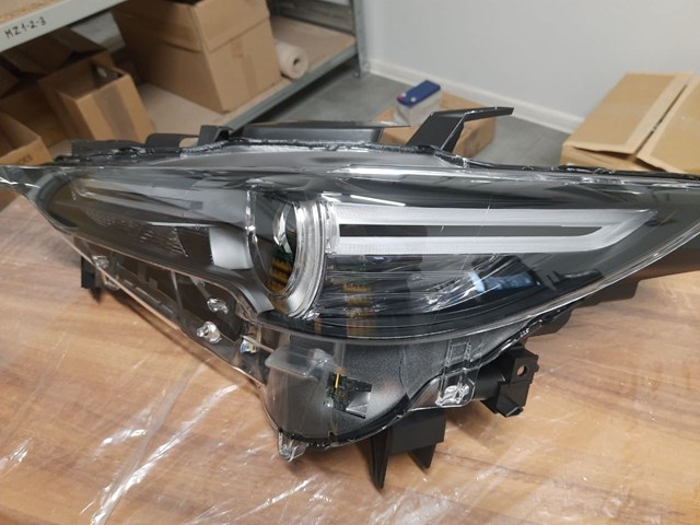 Фара левая Mazda KB8P51041H цена, от 512.15 USD