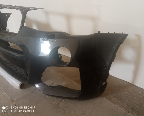 Купить 8056874 BMW Буфер (бампер) передний