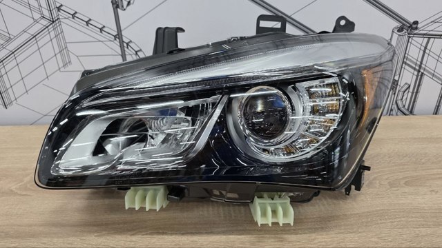 260605ZA1A Nissan/Infiniti Фара