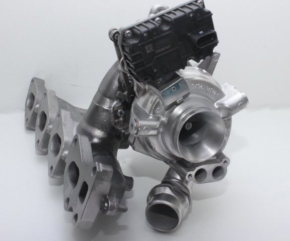 Турбонагнетатель Hyundai/Kia 282312R100 цена, от 2463.46 USD