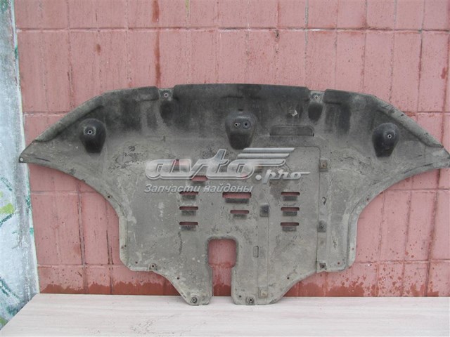 Передняя защита картера Hyundai/Kia 29110S1000