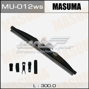 Купить MU012WS Masuma Дворник стеклоочистителя задний