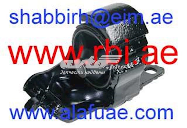 T0909LZ RBI coxim (suporte esquerdo de motor)