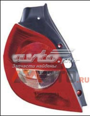Задняя левая фара Depo/Loro/Abakus 5511963LUE цена, от 50.53 USD