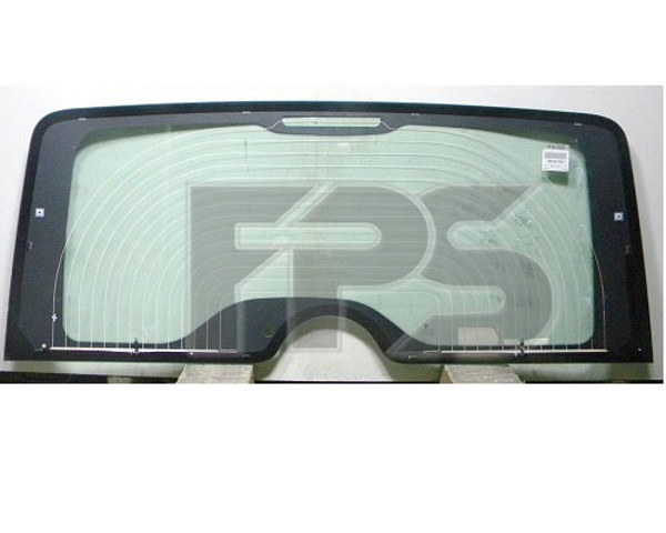 Стекло крышки багажника Starglass GS5218D21X цена, от 53.86 USD