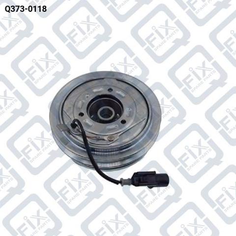 Q3730118 Q-fix Магнитная муфта компрессора кондиционера
