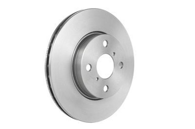 Передние тормозные диски 986479363 Bosch