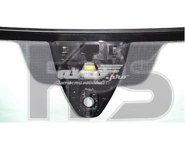 GS7434D12 FPS Автостекло