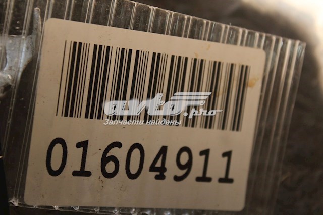 61041AJ030 Subaru Mecanismo de acionamento de vidro da porta dianteira esquerda