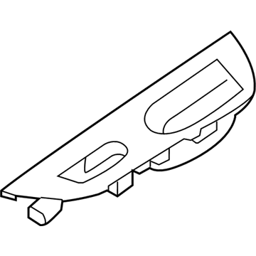 Купить 829616MA0B Nissan/Infiniti 