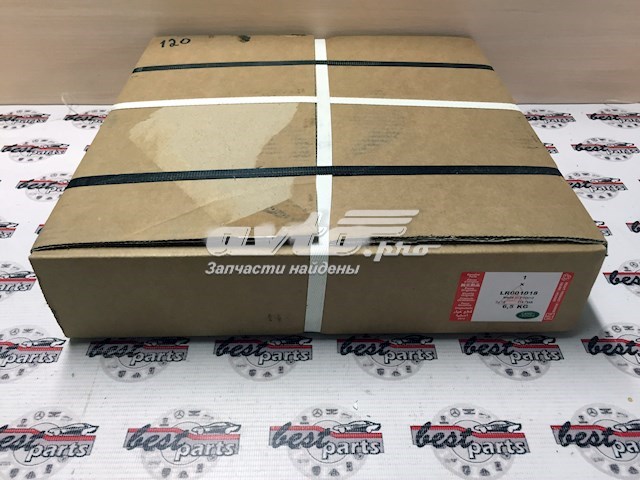 Compre LR001018 Land Rover Disco do freio traseiro