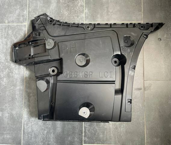 7155140 Autotechteile Правое крепление заднего бампера