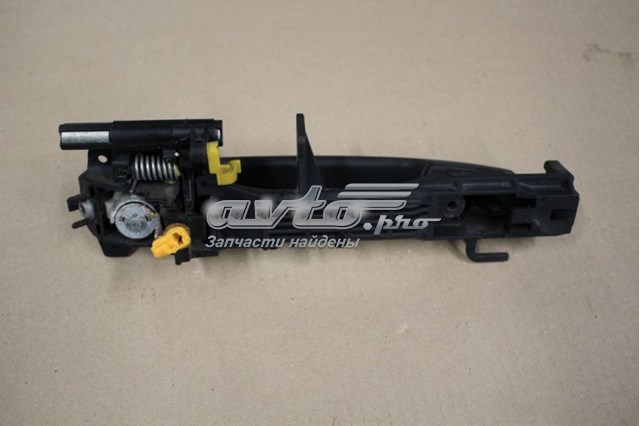 Ручка двери передней наружная Subaru 61160FG000TI цена, от 6.33 USD