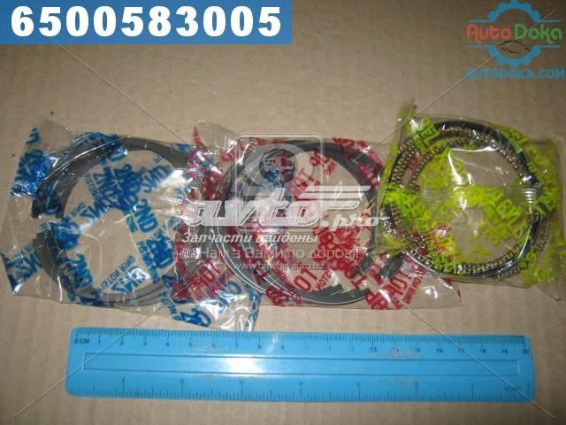 Кольца поршневые комплект, STD TPR 33876STD