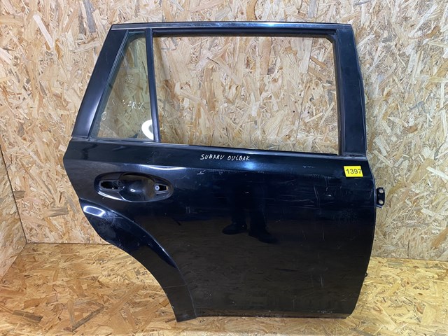Дверь пассажирская задняя правая Subaru 60409AJ1059P цена, от 101.58 USD