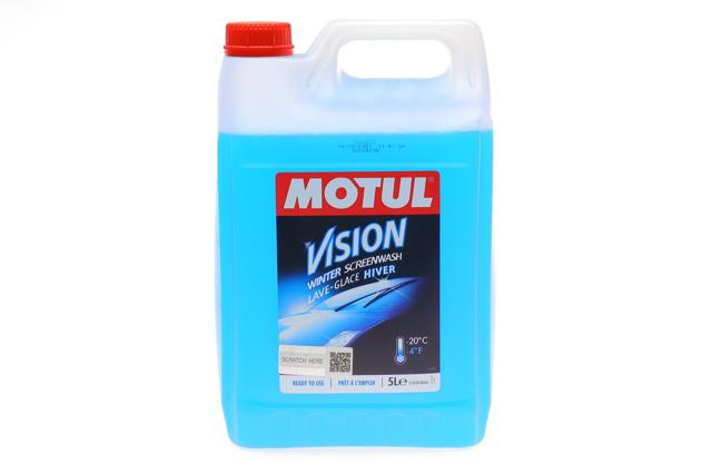 Жидкость зимняя для омывателя стекла концентрат Motul 992606