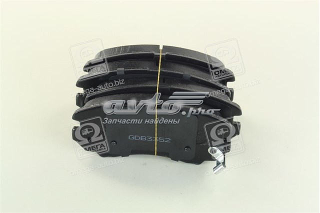 Купить RD23891STD Rider Колодки тормозные