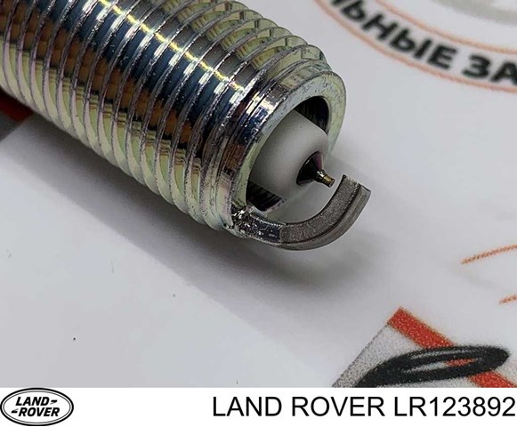 Свеча зажигания Land Rover LR123892 цена, от 15.72 USD