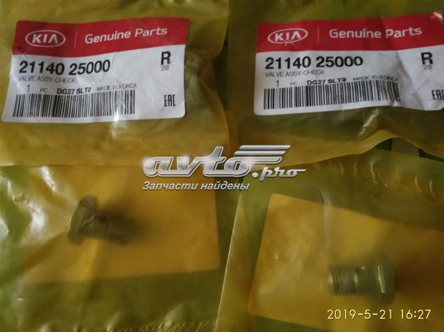  2114025000 Hyundai/Kia