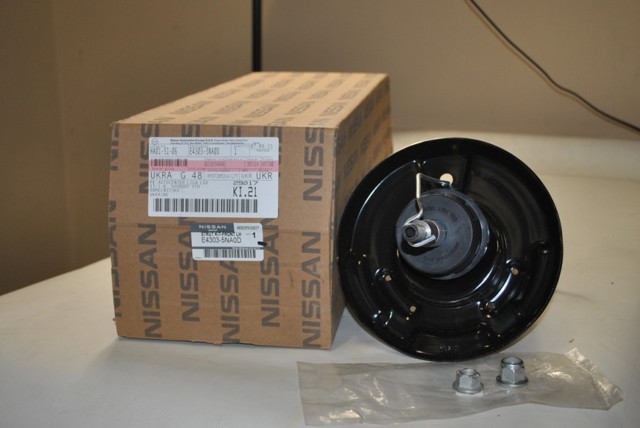 Купить E43035NA0D Nissan/Infiniti Амортизатор подвески передний левый