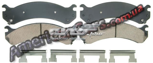 Тормозные колодки Wagner ZD784