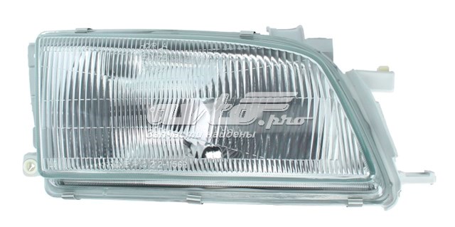 Правая блок фара Depo/Loro/Abakus 2121156RLDE цена, от 59.50 USD