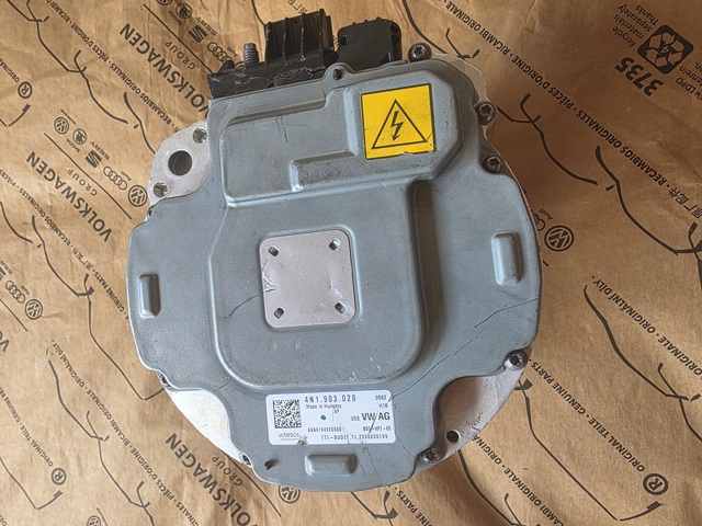 4N1903028 VAG Alternador original y equivalente