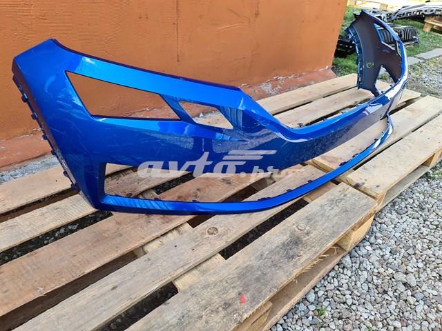 565807221 VAG Бампер передний в сборе